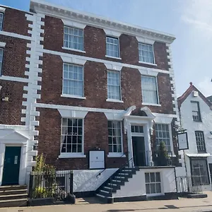 Hotel The Townhouse Chester