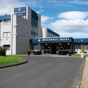 Hotel Britannia Airport Newcastle upon Tyne