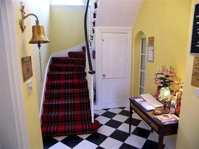Emerald Guest House Edinburgh Bed & Breakfast