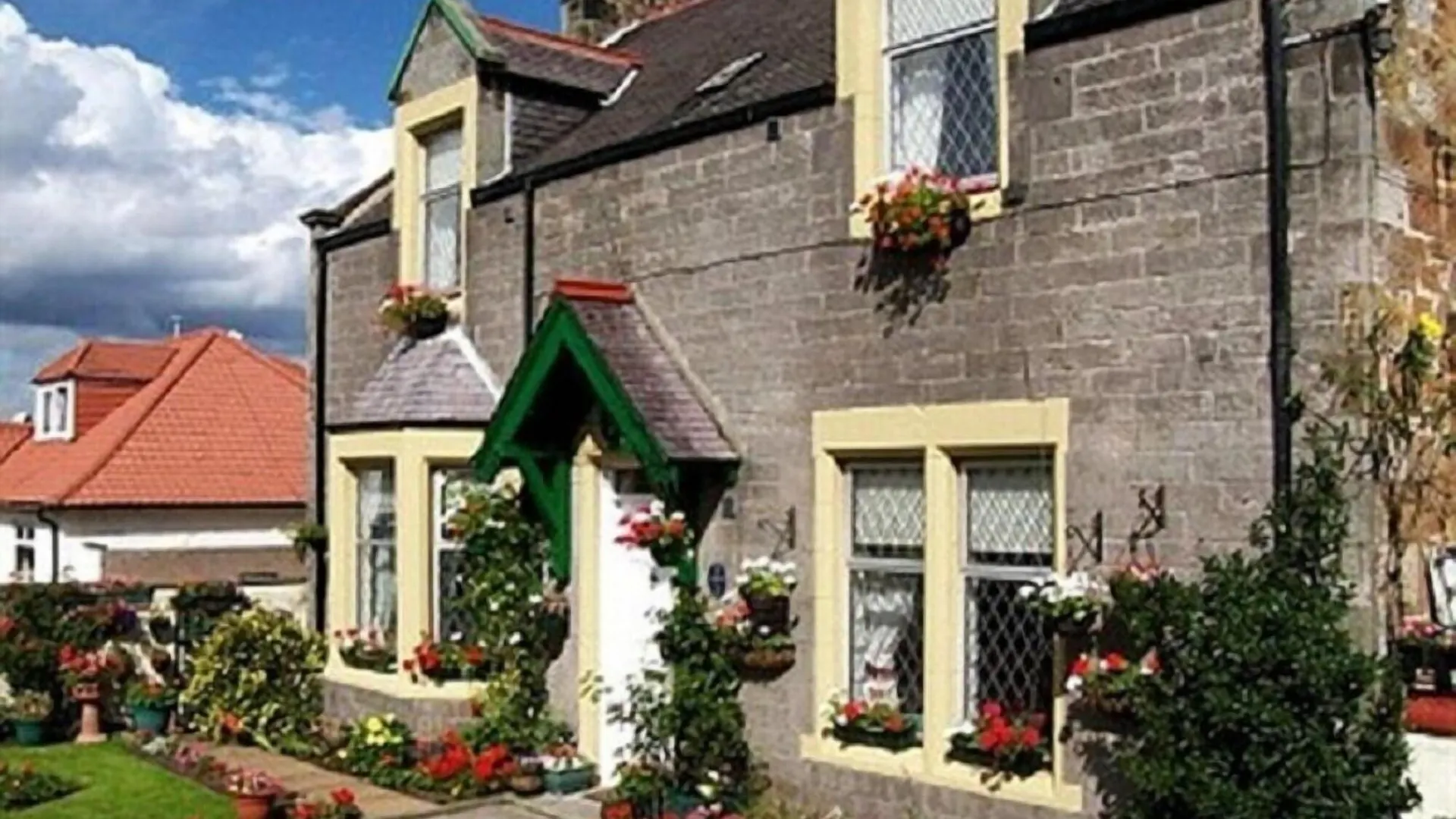 Emerald Guest House Edinburgh Bed & Breakfast